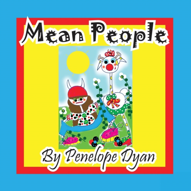 Mean People, Paperback / softback Book