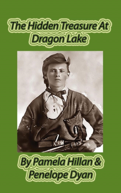 The Hidden Treasure at Dragon Lake, Hardback Book