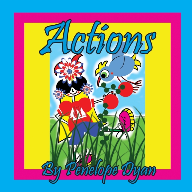 Actions, Paperback / softback Book