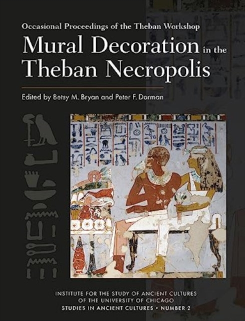 Mural Decoration in the Theban Necropolis, Paperback / softback Book