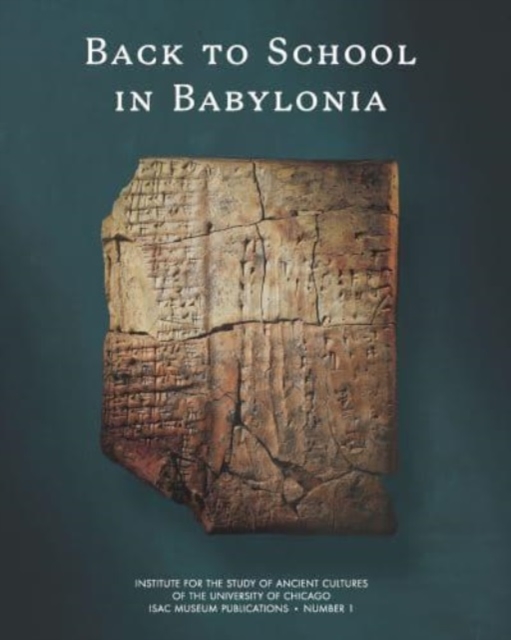 Back to School in Babylonia, Hardback Book