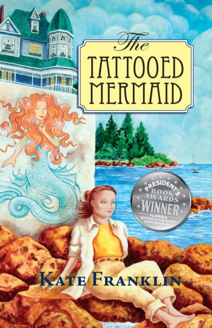 The Tattooed Mermaid, Paperback / softback Book