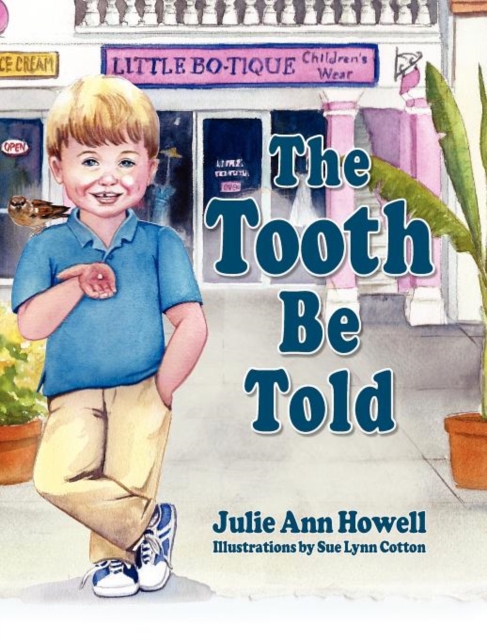 The Tooth Be Told, Hardback Book