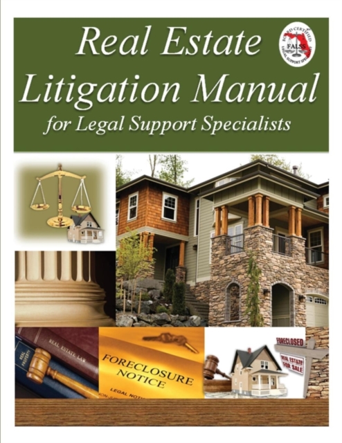 Florida Association of Legal Support Specialists, Paperback / softback Book