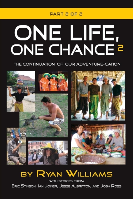 One Life, One Chance, Part 2, Paperback / softback Book