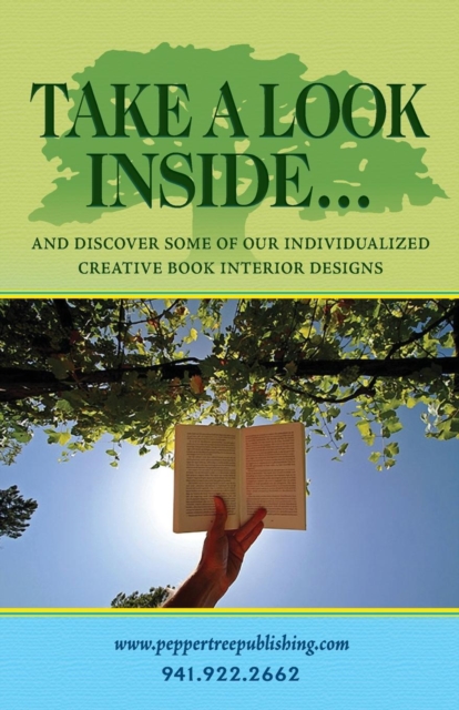 Take a Look Inside... : And Discover Some of the Individualized Creative Book Interior Designs, Paperback / softback Book