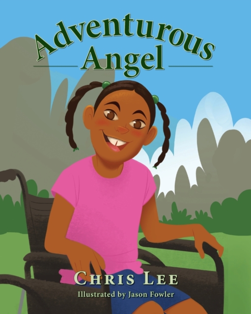Adventurous Angel, Paperback / softback Book