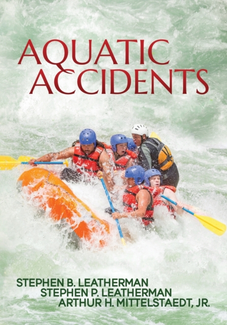 Aquatic Accidents, Paperback / softback Book