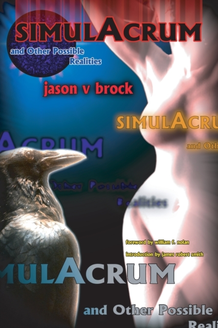 Simulacrum and Other Possible Realities, Paperback / softback Book