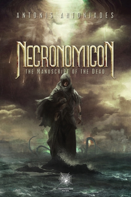 Necronomicon : The Manuscript of the Dead, Paperback / softback Book
