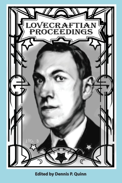 Lovecraftian Proceedings No. 3, Paperback / softback Book