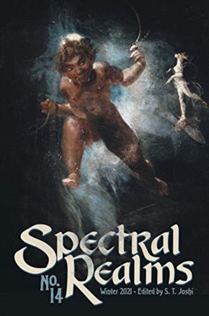 Spectral Realms No. 14 : Winter 2021, Paperback / softback Book