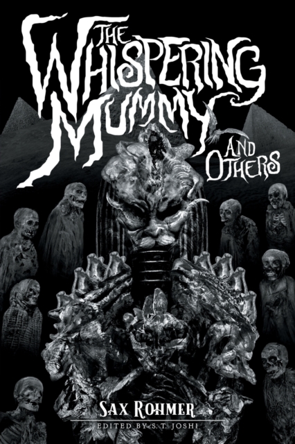 The Whispering Mummy and Others, Paperback / softback Book