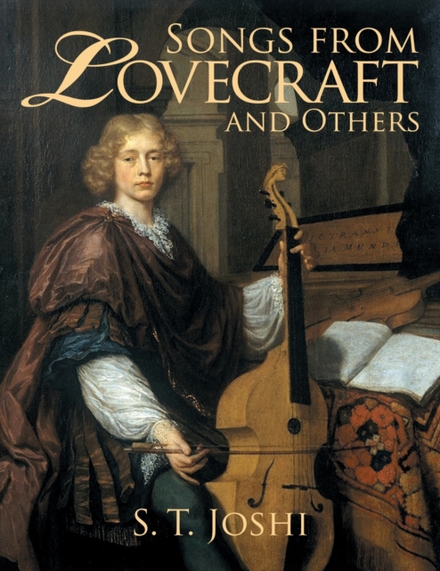 Songs from Lovecraft and Others, Paperback / softback Book