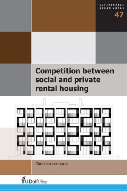 Competition Between Social and Private Rental Housing, Paperback / softback Book