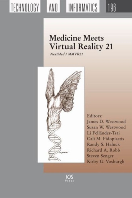 Medicine Meets Virtual Reality 21 : Nextmed / Mmvr21, Hardback Book