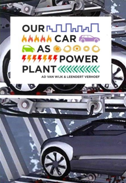 Our Car as Power Plant, Paperback / softback Book