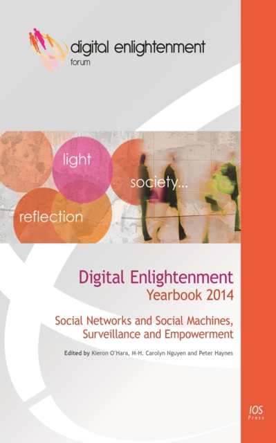 DIGITAL ENLIGHTENMENT YEARBOOK 2014, Hardback Book