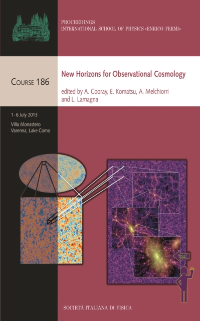 NEW HORIZONS FOR OBSERVATIONAL COSMOLOGY, Hardback Book