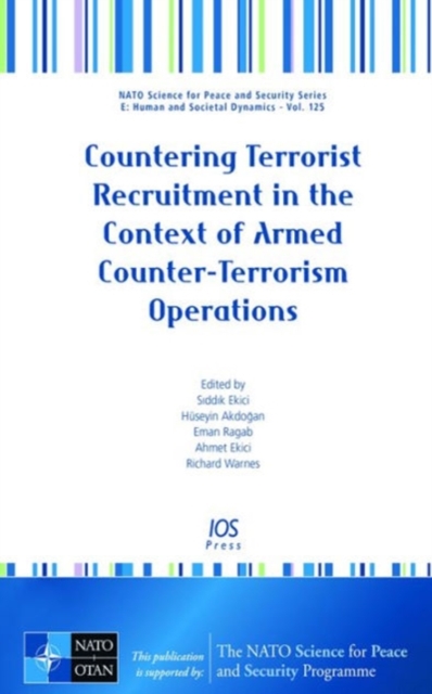 COUNTERING TERRORIST RECRUITMENT IN THE, Hardback Book