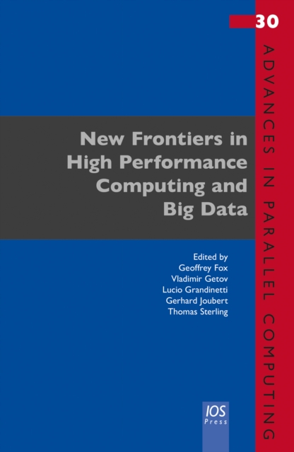 NEW FRONTIERS IN HIGH PERFORMANCE COMPUT, Paperback Book