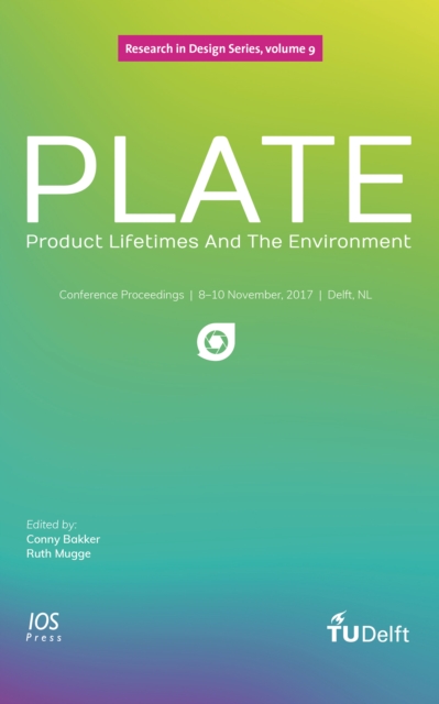 PLATE PRODUCT LIFETIMES & THE ENVIRONMEN, Paperback Book