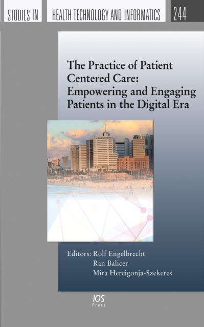 PRACTICE OF PATIENT CENTERED CARE, Paperback Book