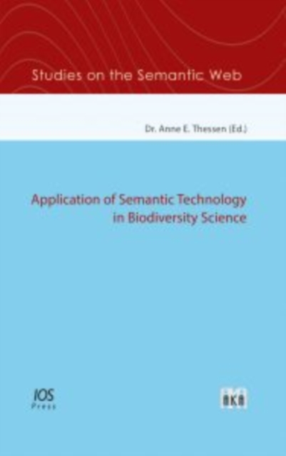 APPLICATION OF SEMANTIC TECHNOLOGY IN BI, Hardback Book
