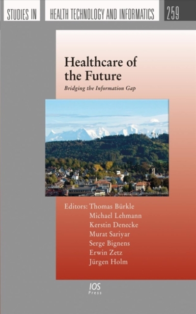 HEALTHCARE OF THE FUTURE, Paperback Book