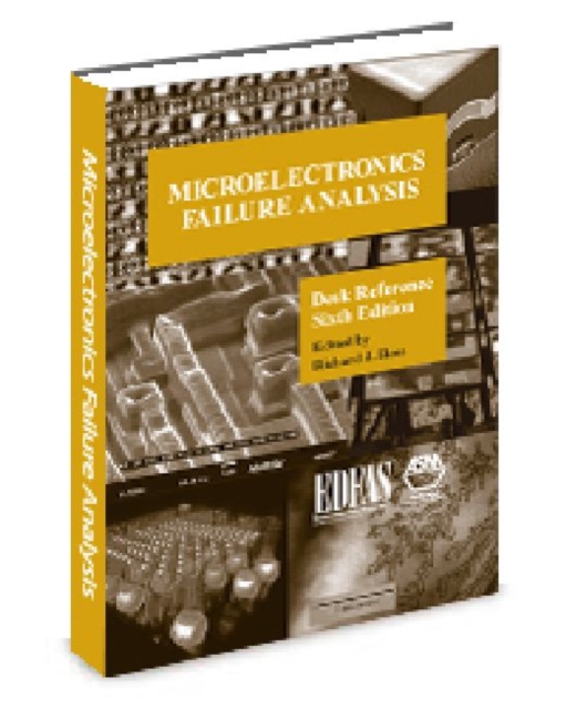 Microelectronics Failure Analysis Desk Reference, Mixed media product Book
