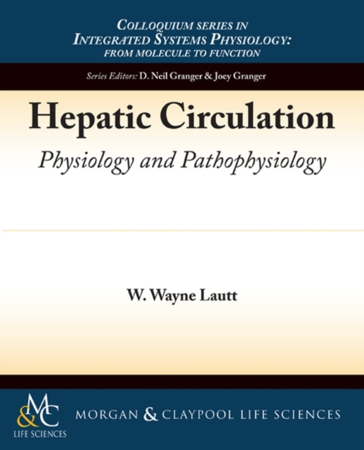 Hepatic Circulation, Paperback / softback Book