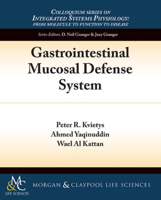 Gastrointestinal Mucosal Defense System, Paperback / softback Book
