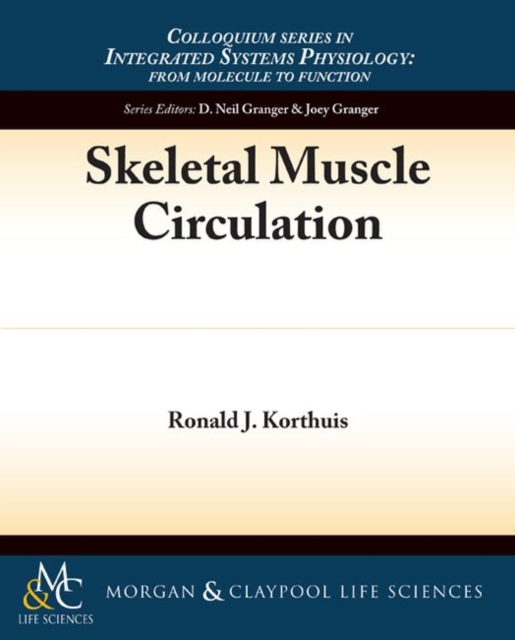 Skeletal Muscle Circulation, Paperback / softback Book