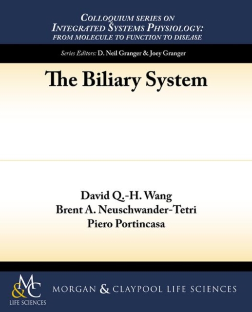 The Biliary System, Paperback / softback Book