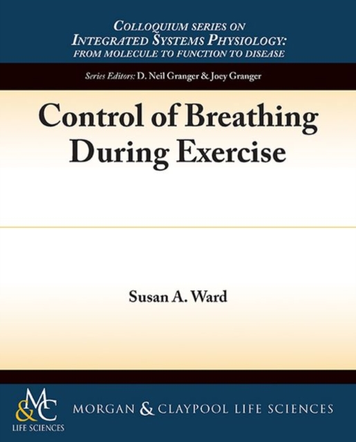 Control of Breathing During Exercise, Paperback / softback Book