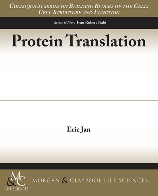 Protein Translation, Paperback / softback Book