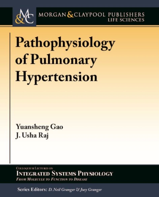 Pathophysiology of Pulmonary Hypertension, Paperback / softback Book