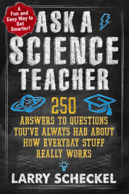 Ask a Science Teacher, Paperback / softback Book