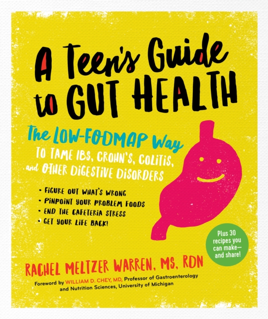 Teen's Guide to Gut Health, Paperback / softback Book