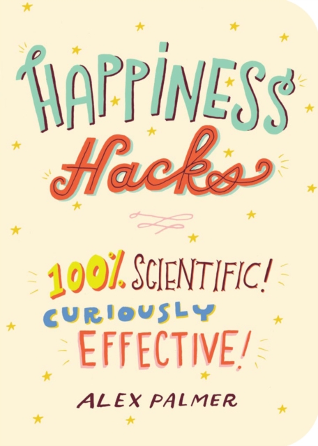 Happiness Hacks, Paperback / softback Book