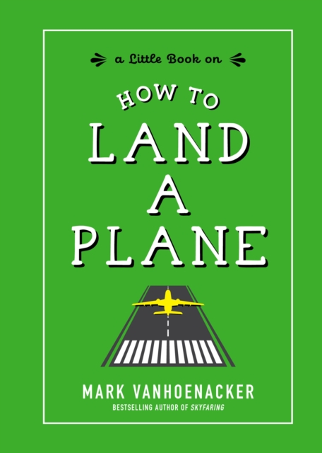 How to Land a Plane, EPUB eBook