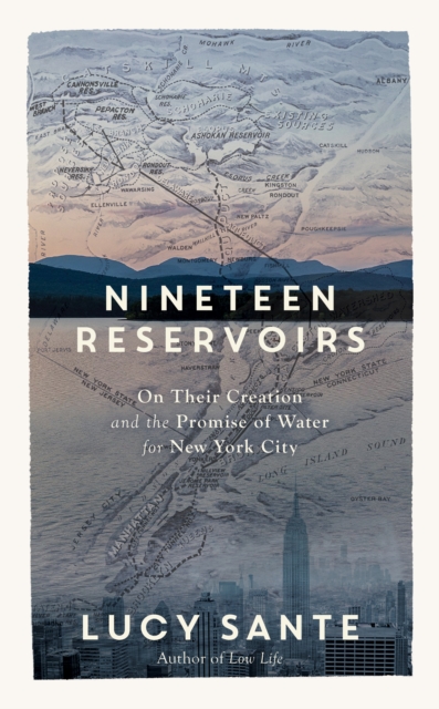 Nineteen Reservoirs, Hardback Book