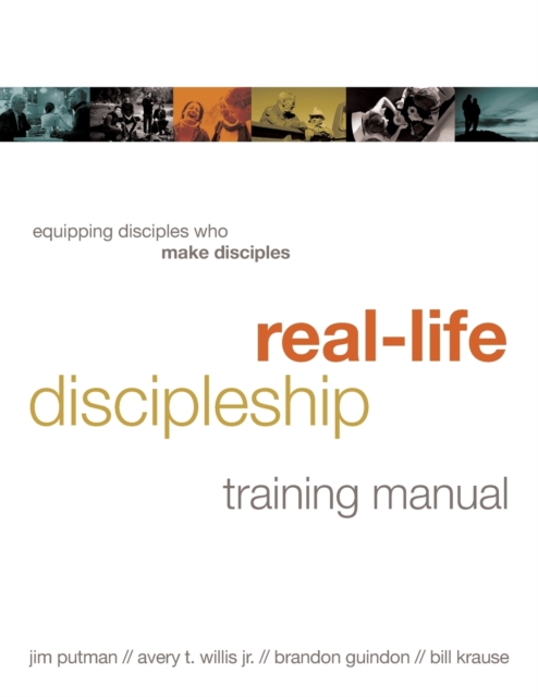 Real-Life Discipleship Training Manual, Paperback / softback Book