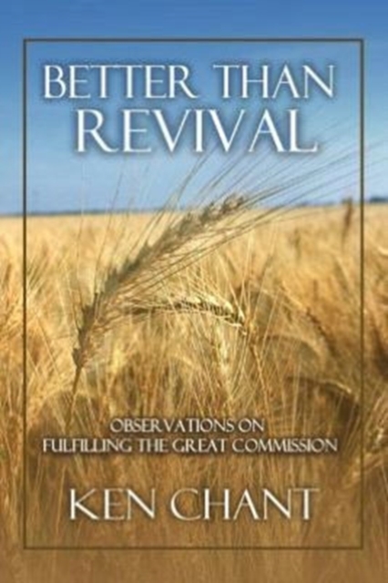 Better Than Revival, Paperback / softback Book