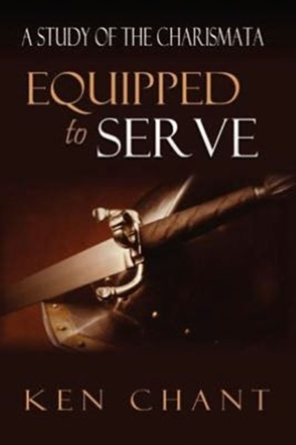 Equipped to Serve, Paperback / softback Book