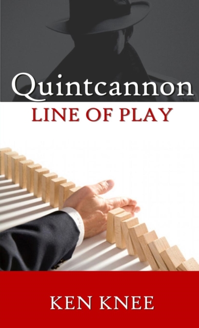Quintcannon -- Line of Play, Paperback / softback Book