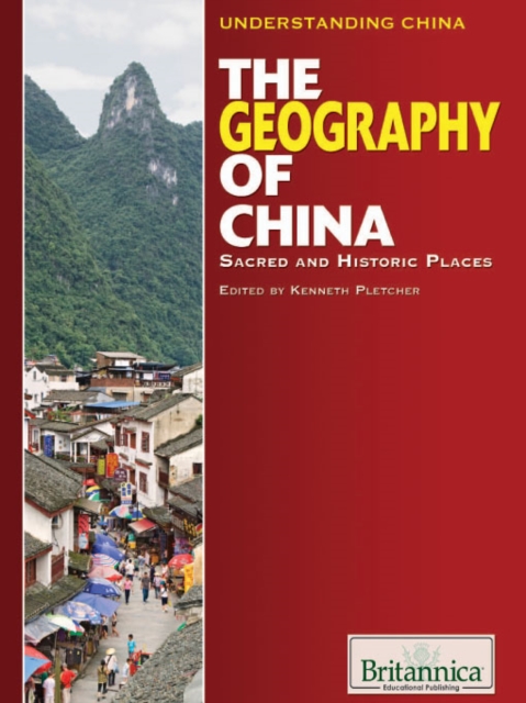 The Geography of China, PDF eBook