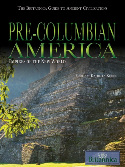 Pre-Columbian America, PDF eBook
