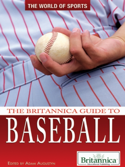 The Britannica Guide to Baseball, PDF eBook