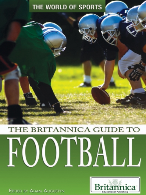 The Britannica Guide to Football, PDF eBook
